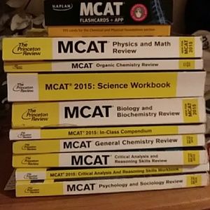 MCAT Princeton Review